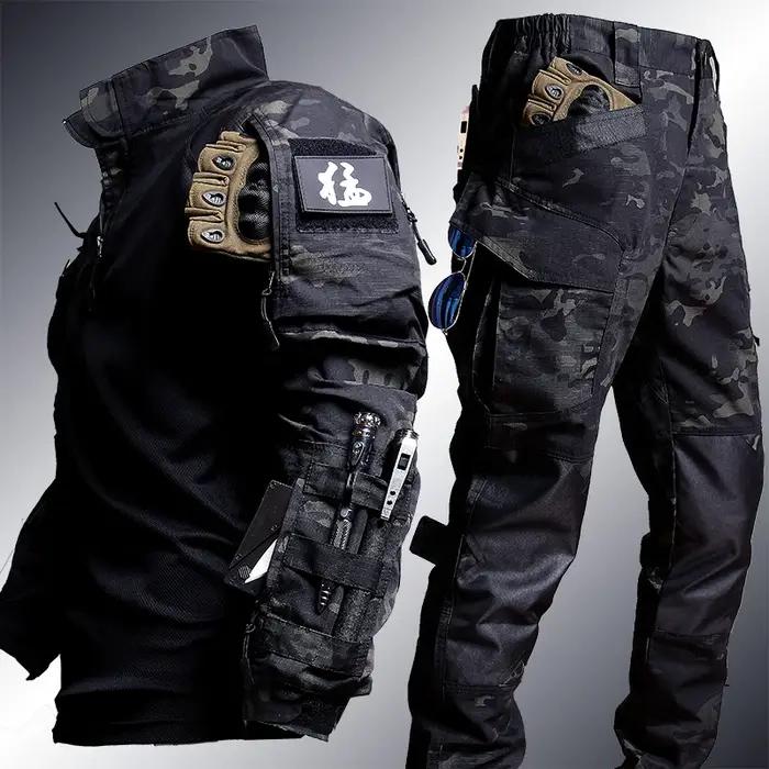 Uniforme tactique, combinaison de Camouflage d'extérieur Milit