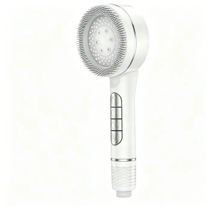 1 pièce Pommeau de douche filtrant portable pour SPA à domicile avec design de massage multifonction