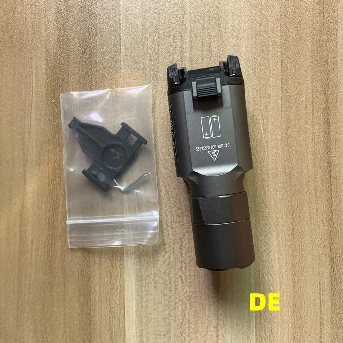 DulSurefir-SF X300U X300 Ultra Metal Pistol Light Scout