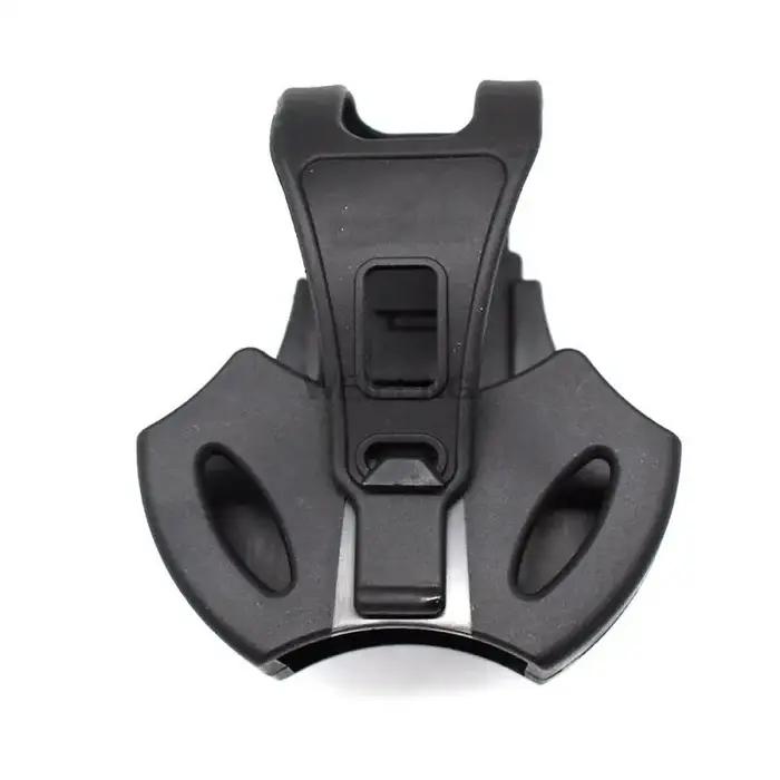Étui tactique pour menottes professionnelles, étui pour manilles de Police, ceinture Molle rotative,