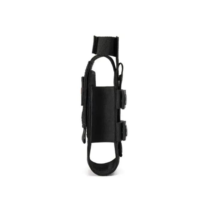 Pochette de garrot en Nylon de premiers secours tactique pour chat, étui pour couteau de chasse en plein air, paquets de ciseaux médicaux, équipement d'urgence en plein air