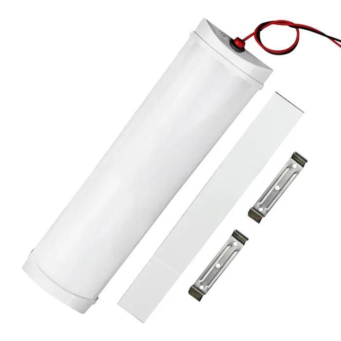 72LED 3 rangées 12V 24V plafonnier RV intérieur remorque bateau Cargo Camper lampe LED lumières pour Camping barbecue