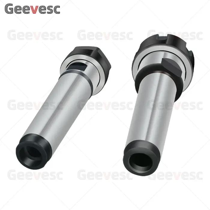 Tige conique Morse MTA MT1 MT2 MT3 MT4 MT5 ER11 ER16 ER20 ER25 ER32 ER40 vtt traction arrière fileta