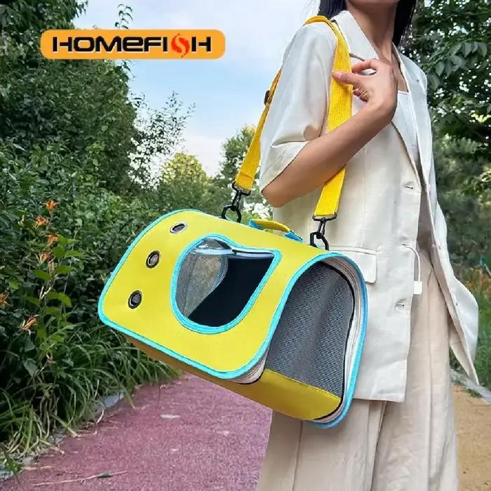 Sac de transport portable pour petits chiens et chats