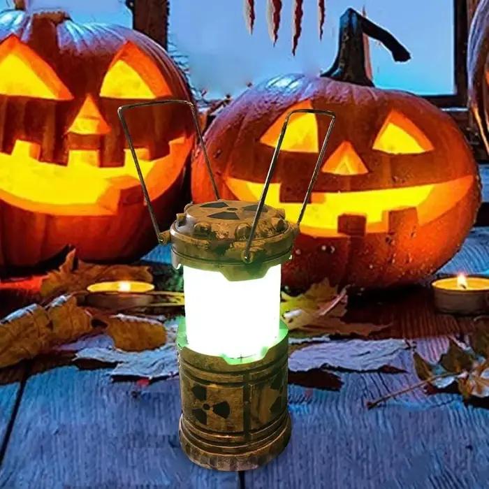 Mini lampe réacteur Portable à énergie nucléaire