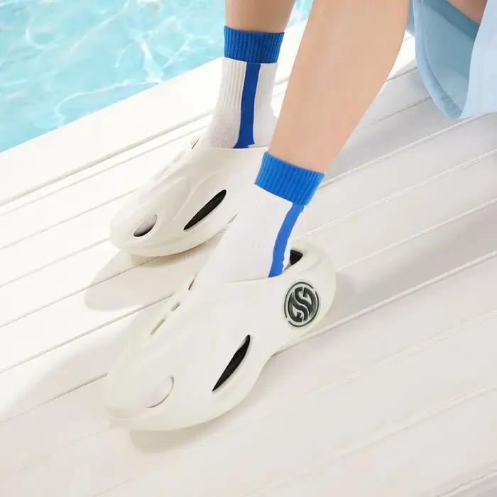 361 degrés AG baleine 2 Aaron Gordon pantoufles à la mode technologie doux élastique antibactérien f