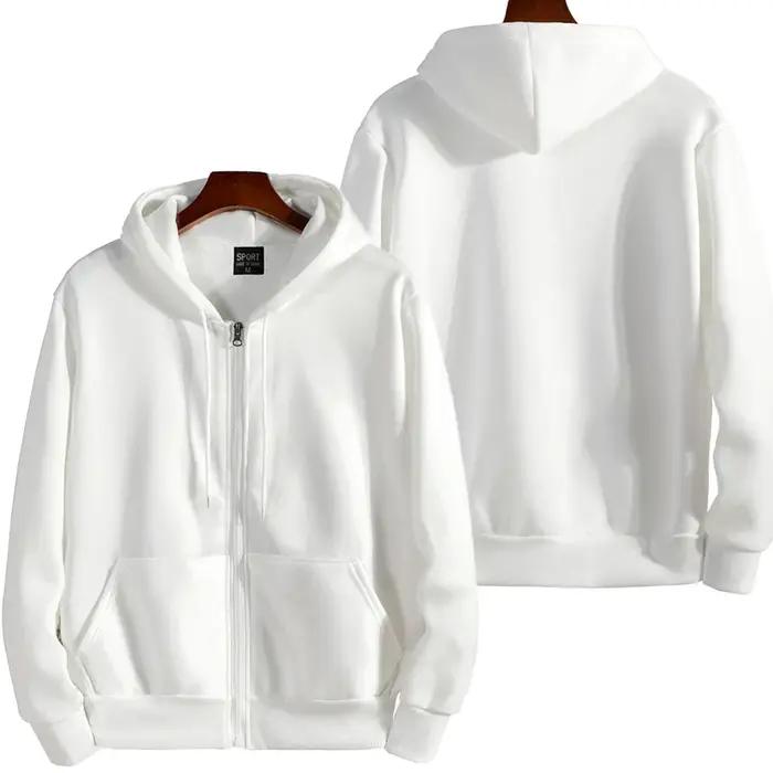 Sweat à capuche à manches longues pour femmes et hommes