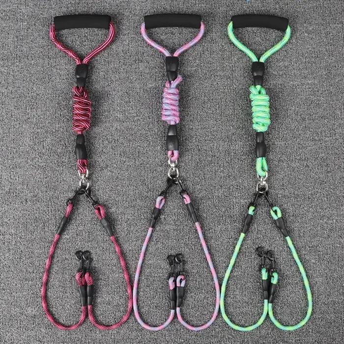 Corde à Double tête pour chien