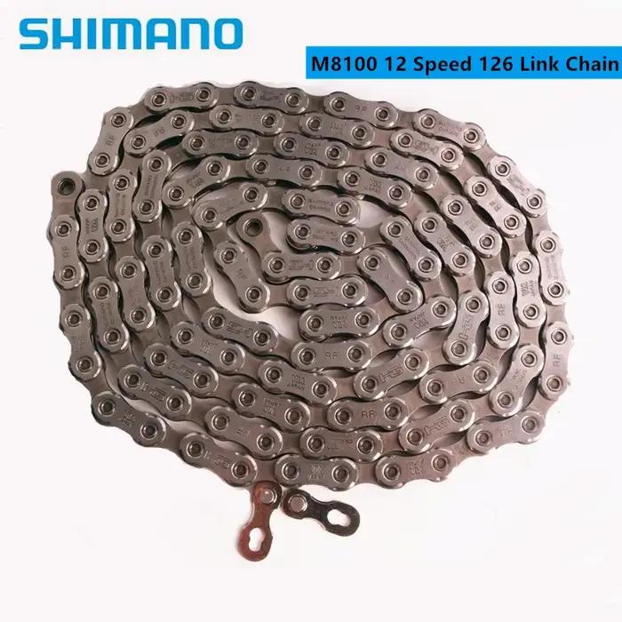 Shimano XT M8100 4 pièces 12s groupe M8100 manette de vitesse + dérailleur arrière + chaîne M8100 Su