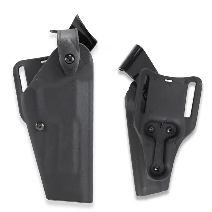 Étui tactique court pour droitier pour pistolets M9 92 96, accessoire d'équipement de combat pour la chasse en plein air et l'airsoft