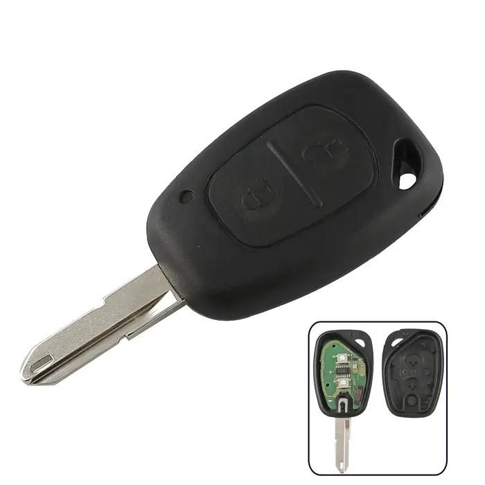 Remplacement Clé à Distance pour Renault Master Traffic Kangoo Nissan Interstar Primastar Vauxhall Opel Vivaro ID46 Puce Haute Qualité Durabilité Elégance Occasions Spéciales