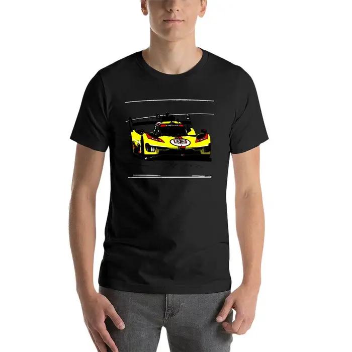LeMans 499P # 83 AF Corse 2024 T-Shirt vêtements hippie vêtements unis pour hommes