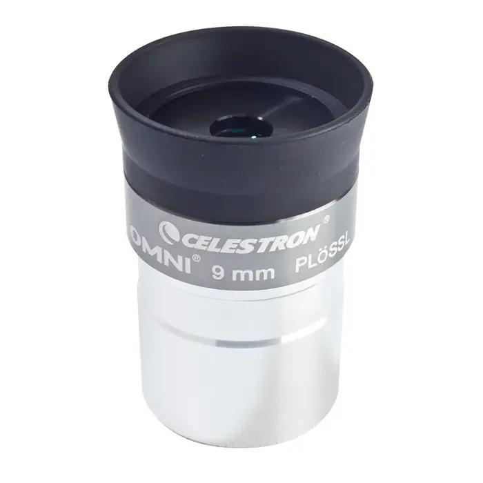Lunette astronomique Celestron Omni avec oculaires 4mm à 40mm et Barlow 2x - Multi-revêtement complet métal