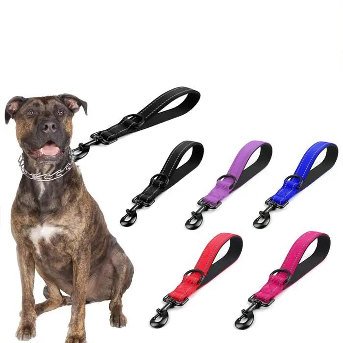 Laisse courte pour chiens 30/45/60cm