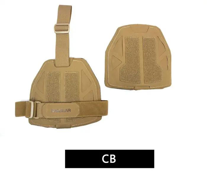 DMGear – armure d'épaule universelle