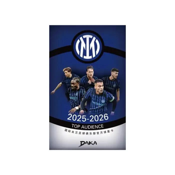 Daka Genuine 2026 FC Barcelona Final Whistle Series Messi Neymar Pau Gasol Player Club Signed Jersey