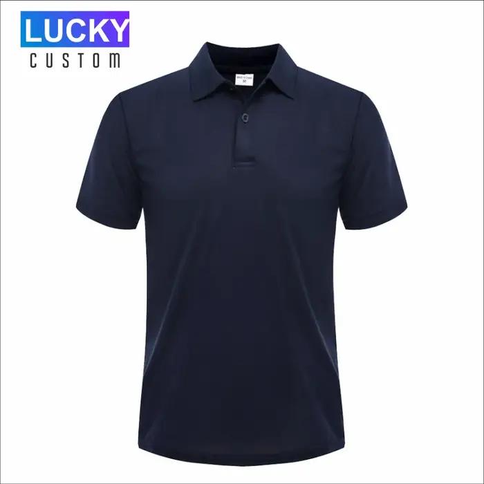 Ropa Hombre polos personnalisé imprimé broderie hommes vêtements chemises