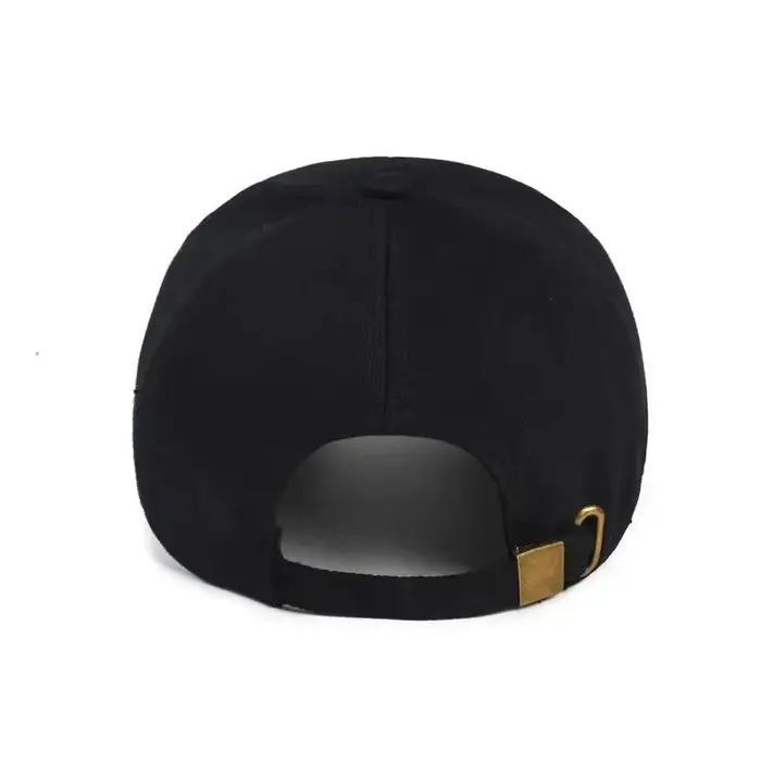 Casquette de baseball en polyester protection solaire four seasons pour homme occasion spéciale décontracté toutes saisons