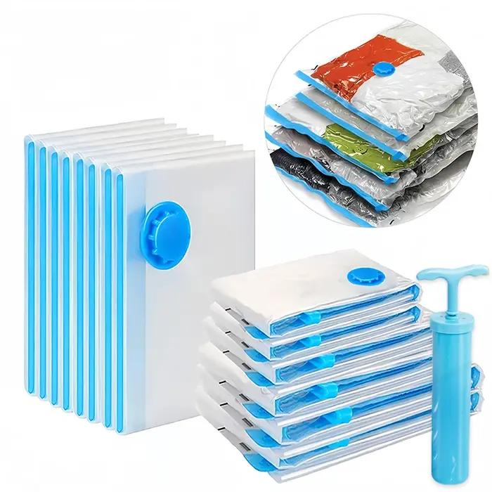 Sacs de rangement sous vide pour vêtements