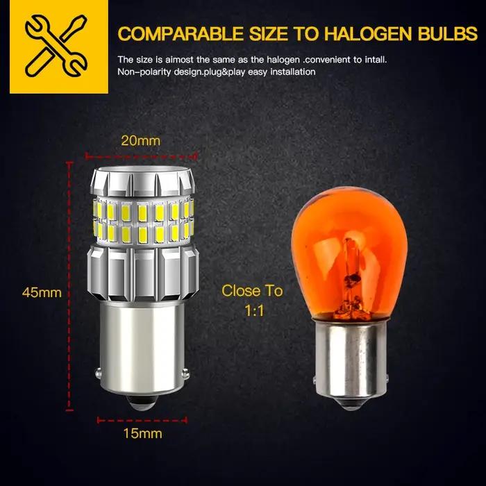 2x LED feu de recul accessoires lampe de secours pour Peugeot Expert partenaire Rifter voyageur 2013