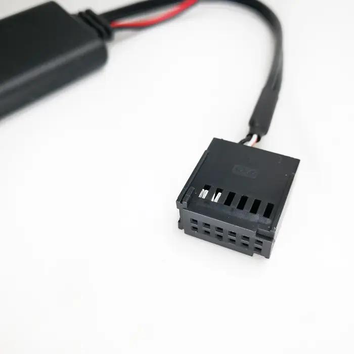 Biurexhaus- Adaptateur Bluetooth pour Ford Fi.C. Focus, Mondeo Kuga, Sony, 6000CD, Autoradio, Appare