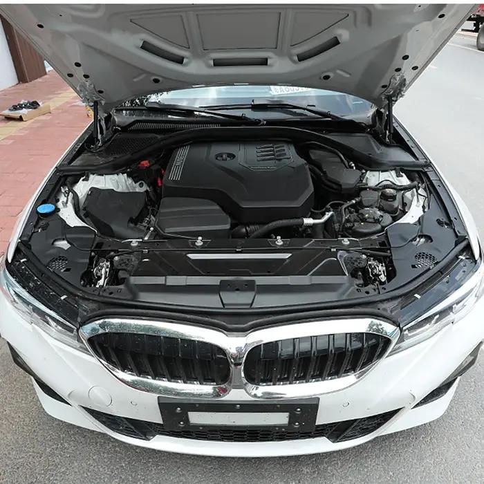 Couvercle de protection du compartiment moteur de voiture, pour BMW série 3 G20 2020 – 2023, anti-po