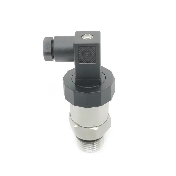 Transmetteur de pression d'air, eau, huile, carburant, gaz, G1/2, 12-36V, 4-20mA, 0-10V, 0-600bar, t