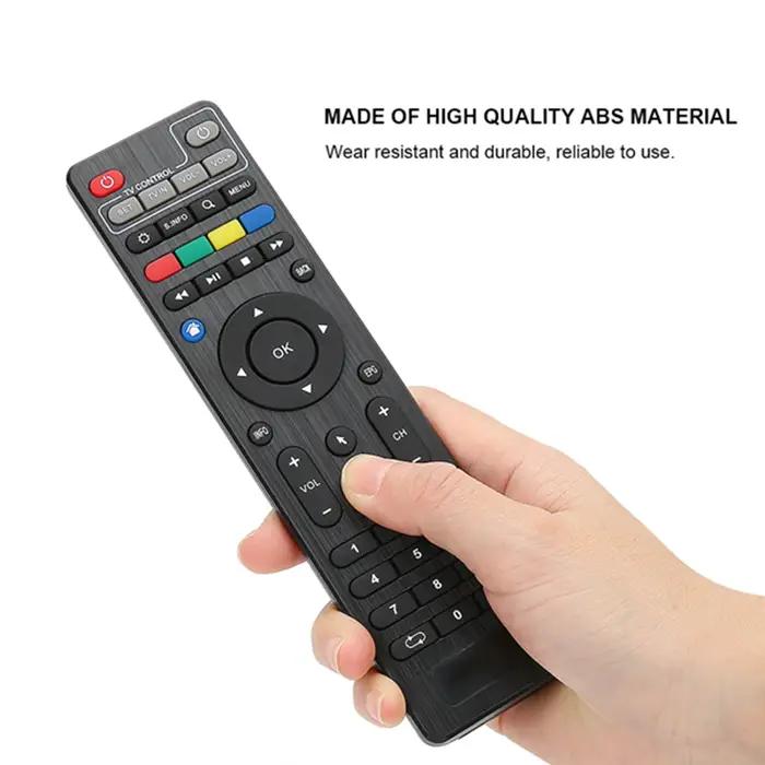 TV décodeur de télévision télécommande pour Tvip412 Tvip415 Tvip605 TvipS300