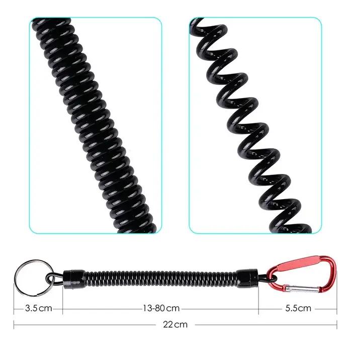 Aorace pince de pêche coupe-ligne de poisson ciseaux Mini dissolvant d'hameçon outils multifonctions
