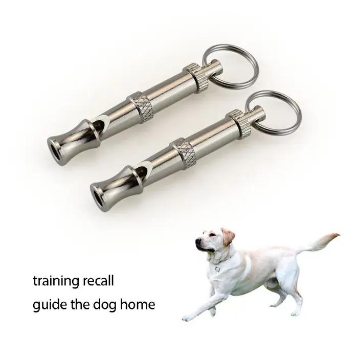 Sifflet pour chien pour arrêter d'aboyer