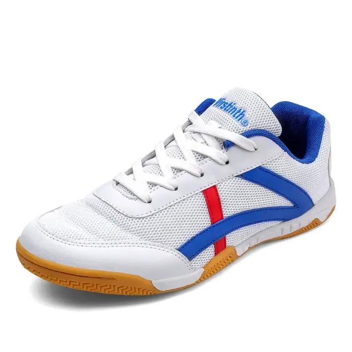 Virstinth-Chaussures de tennis de table légères pour hommes et femmes