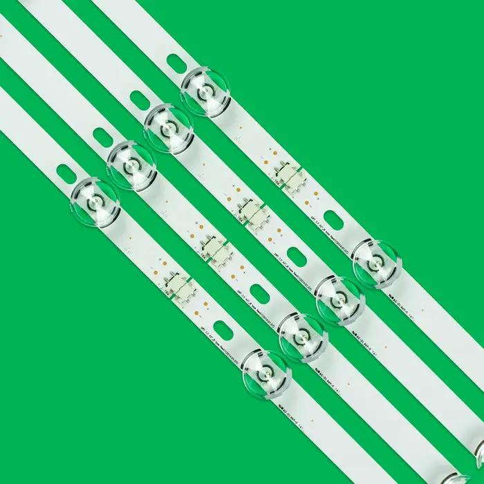 Rétro-éclairage LED pour 42lb5600 42lf6200 42lx530h 42ly340c 42lf5850 42lf6400 42lf6450 42lf6500 42l