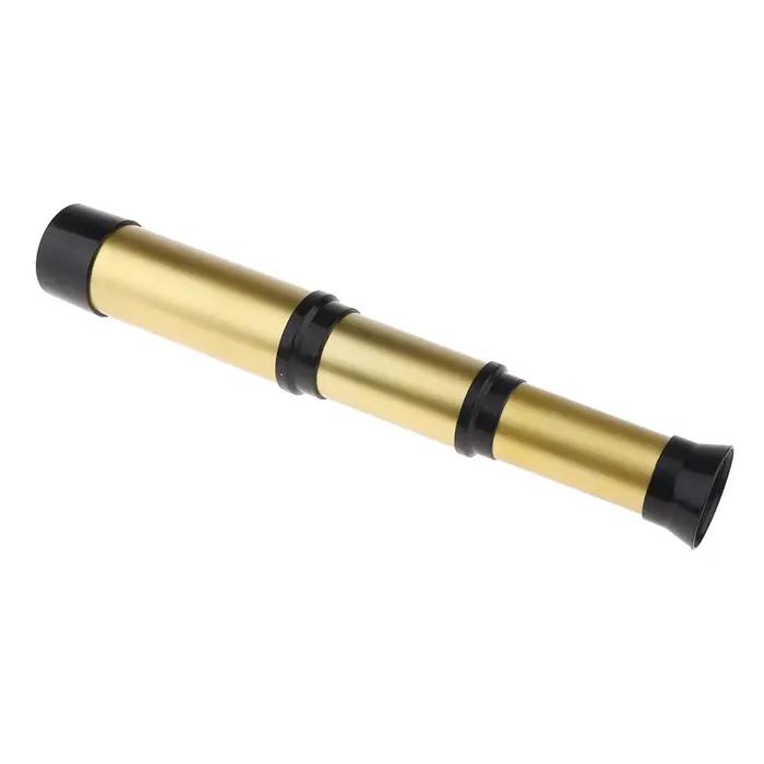 Longue-vue pirate vintage 35mm zoomable - Cadeau ludique pour enfants aventure camping extérieur
