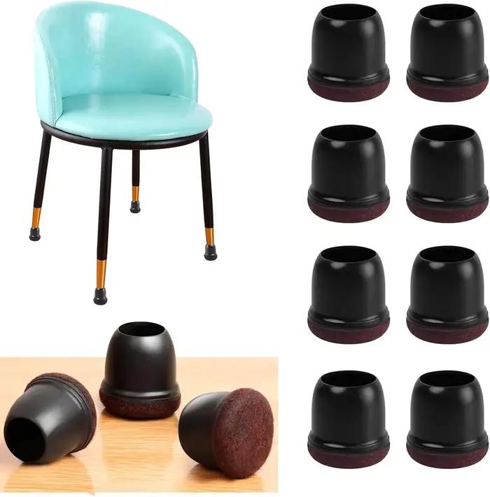 Protecteur de sol pour pieds de chaise