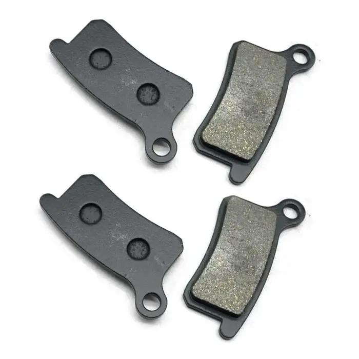 Avant de moto plaquettes de frein arrière kit pour KTM SX65 2009-2022 XC65 2009-2010 SX85 2004 2005