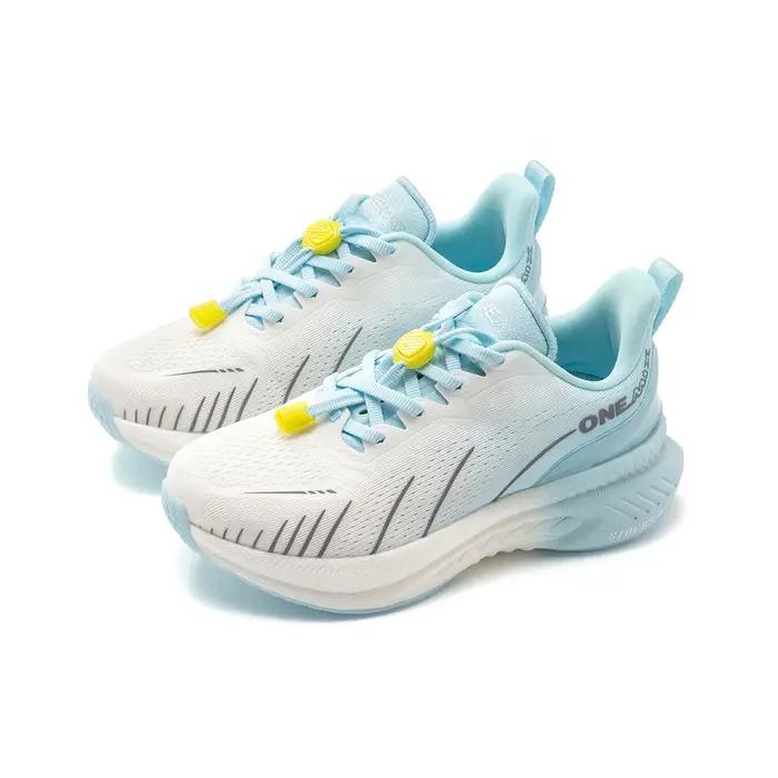 Chaussures de sport ONEMIX imperméables et absorbant les chocs pour enfants de 7 à 13 ans avec motifs d'animaux pour tous les jours et occasions spéciales