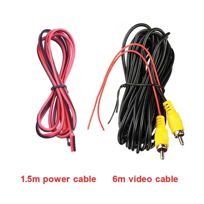 Caméra de recul pour stationnement arrière de voiture, pour VW Tiguan Golf Mk4 Bora Polo Passat Jett