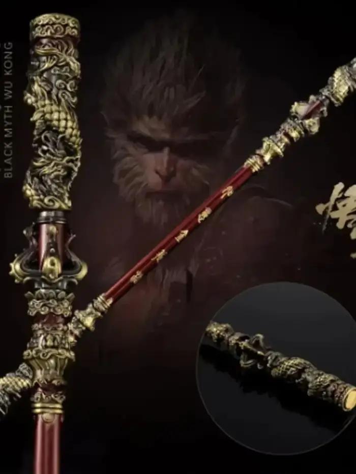 Nouveau mythe noir de 22cm: arme WuKong Sun