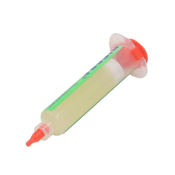 TMYLOKU10pcs RIESBA559 10cc pâte à souder flux NC-559-ASM cylindre d'huile BGA flux de flûte de soud