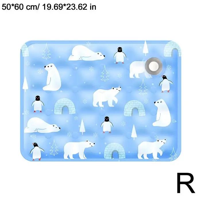 Tapis rafraîchissant pour animaux de compagnie
