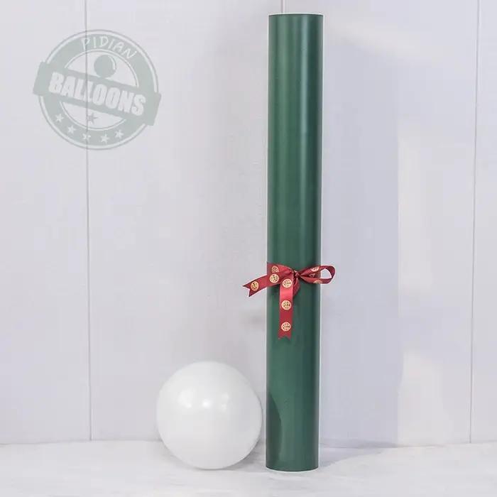 Ballon rond épais mat blanc pur, 5 "10" 12 "18" 36 ", Ballons géants en Latex à hélium, décoration d