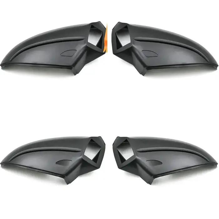 Couvercle inférieur de rétroviseur latéral de voiture, pour VW Golf 7 MK7 7.5 GTI r-line, support in