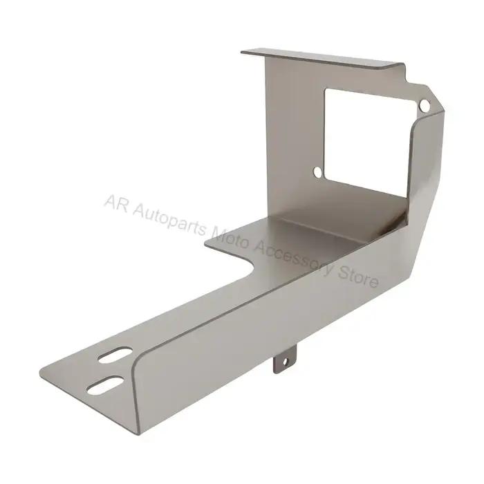 Accessoire de protection radar avant blindage antivol pour Alfa Romeo Stelvio conception résistante corrosion installation simple sécurité conducteur modèle spécifique