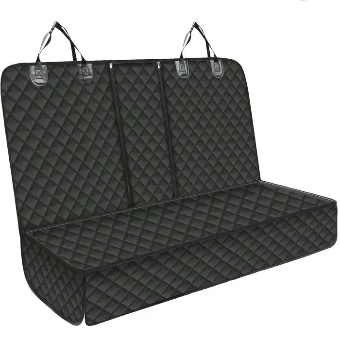 Housse de siège auto premium durable anti-rayures pour chiens