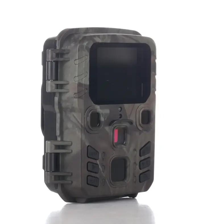 Caméra de chasse extérieure 20MP 1080P pour observation de la faune avec capteur PIR Mini301 déclenc