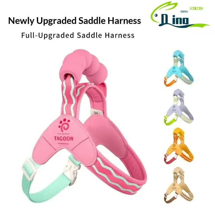 Nouveau harnais pour chiens de petite et moyenne taille