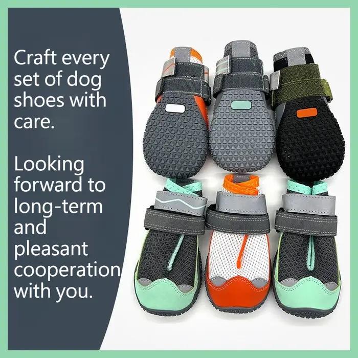 Chaussures pour chiens