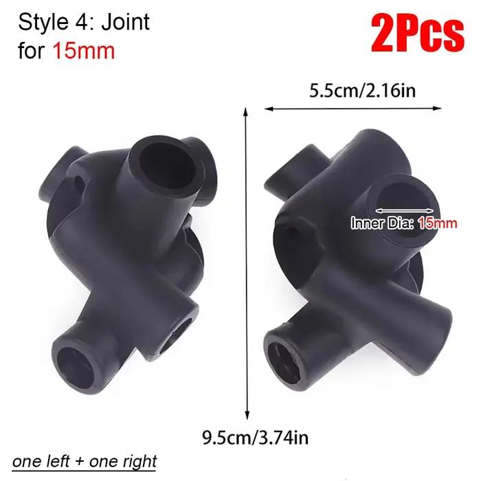 Protéctions de chaises lunaire en plastique antidérapantes pour chaises décoratives modernes et protection de meubles élégants pour occasions spéciales