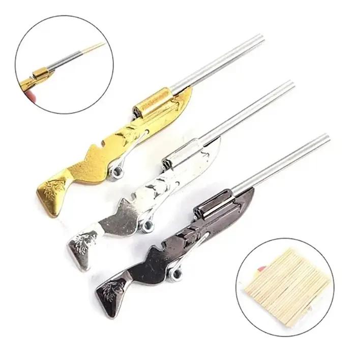 Mini odorà cure-dents, jouet de chasse