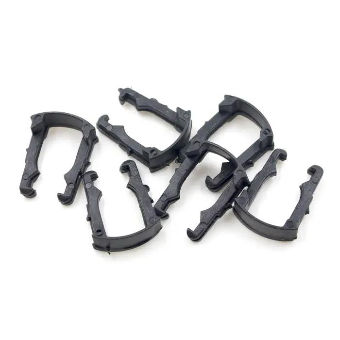 Clips de retenue en U pour tuyau de carburant, 50 pièces, accessoires adaptés au filtre à essence de